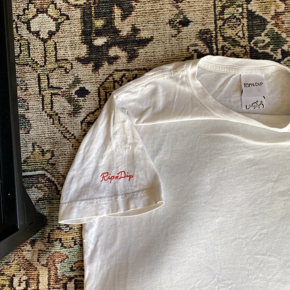 RipNDip Frida Kahlo T-Shirt - Picture 5 of 9
